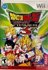 Dragon Ball Z Budokai