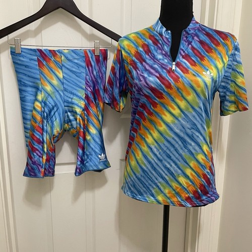 Vintage adidas cycling set - adidas,