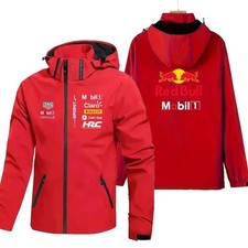 Giacca Antivento Red Bull –