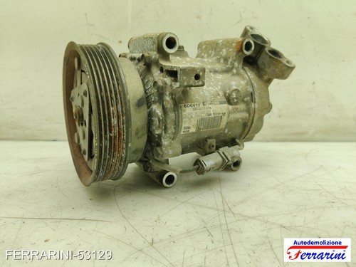 Compressore clima renault - compressore,