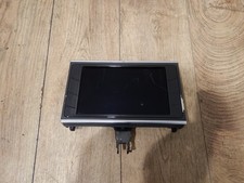 Display monitor di bordo Audi