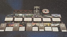 Star Wars X-Wing Miniatures T-65 X-Wing con Foils Mobili Set di Espansione 2.0