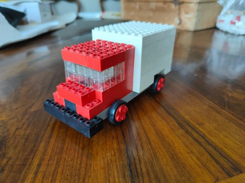 Lego minitalia delivery - lego, 23