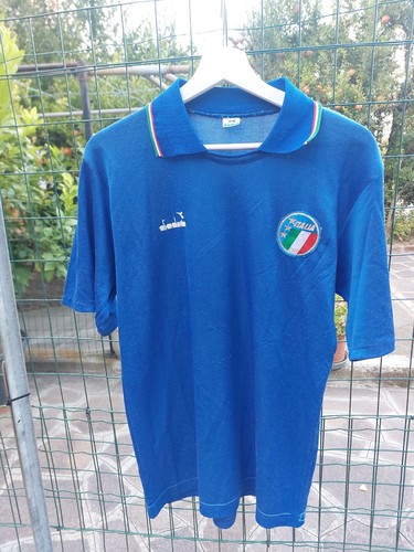 Maglia calcio nazionale italia - nazionale,