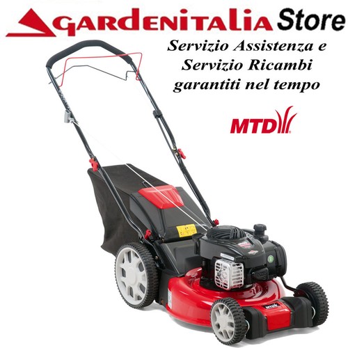 Tagliaerba rasaerba mtd - tagliaerba,