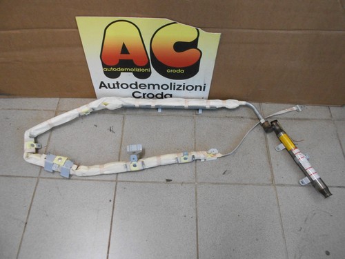 Carica airbag tetto tendina