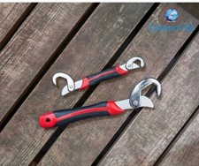 CHIAVE UNIVERSALE MULTIUSO PER DADI BULLONI 9-32 MM SNAP'N GRIP SET 2PZ EN-23193