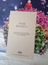 Zara woman nude bouquet edp - zara,