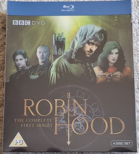 Robin hood complete first - hood,
