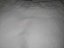 Lenzuolo Stupendo antico Matrimoniale Misto Lino  