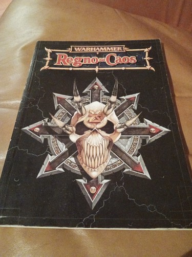 Warhammer fantasy caos army - caos,