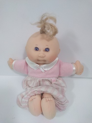 Bambola vintage cabbage - cabbage, patch