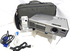 Proiettore Epson EMP-765 con borsa e telecomando videoproiettore home cinema