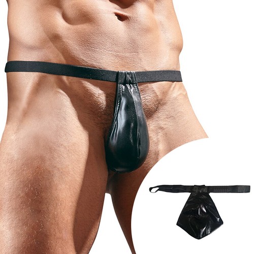 Men string patent leather - pu,