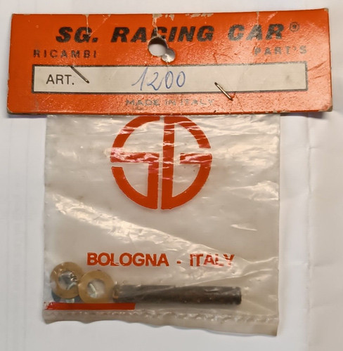 Racing car perno - -,