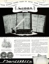 Pubblicità stampa foto anni