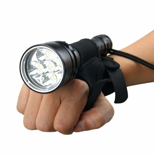 Torcia subacquea fino 100 m - a,