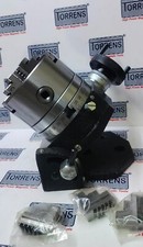 Tavola rotante inclinabile