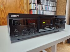 Sony TC-KA 6 ES High End Tapedeck vintage Il riferimento Tape Deck