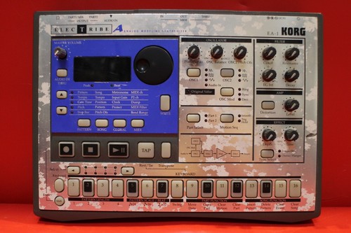 Sintetizzatore analogico