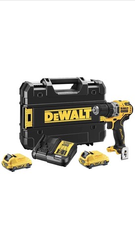Dewalt trapano batteria - dewalt,