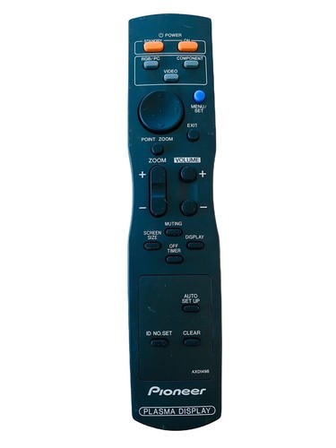 Telecomando originale pioneer - telecomando,