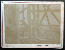 Foto antica cdv cab - foto,