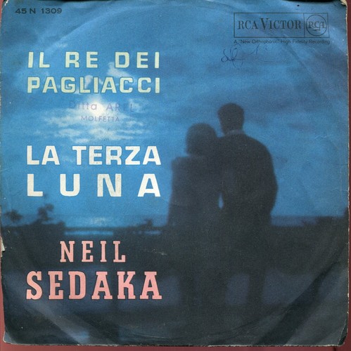 Neil sedaka dei - neil, re