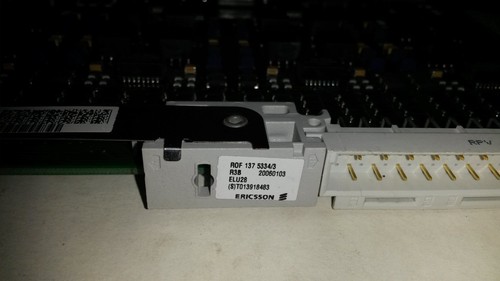 Scheda modulo ericsson aastra - modulo,