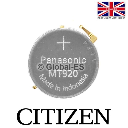Condensatore orologio citizen - condensatore,