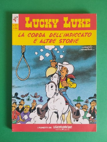 Lucky luke fumetti - lucky, de