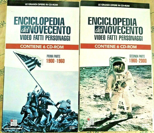 Enciclopedia del novecento - enciclopedia,