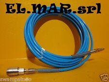 20 mt Tubo Aria compressa + raccordi ad innesto rapido 6 x 8 Compressore 