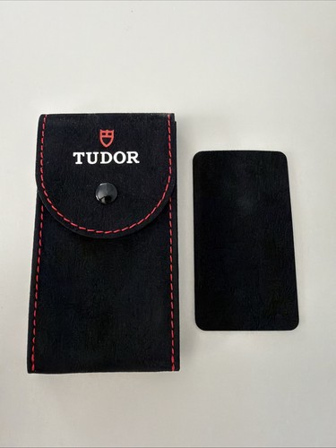 New tudor black soft - black,
