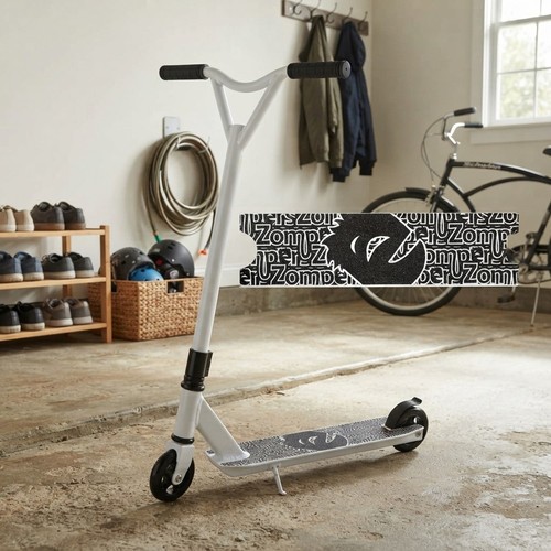Freestyle trick scooter - scooter, with