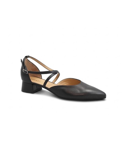 Melluso v229q nero scarpe - nero,