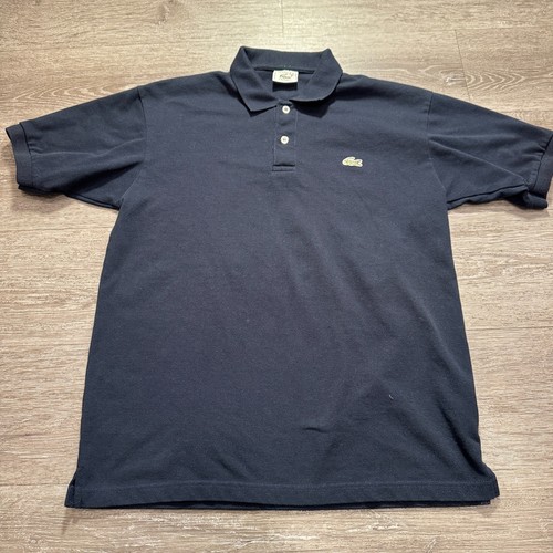 Polo vintage chemise - polo, lacoste