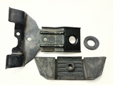 COPPIA STAFFE SUPPORTO  SUPPORT BRACKETS YAMAHA XVS 1100 DRAG STAR 99-06