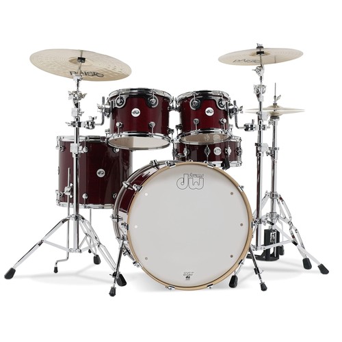 Drum workshop ddlg2214cs - workshop,