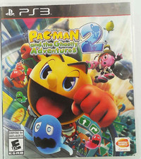 Pac man and the - pac-man,