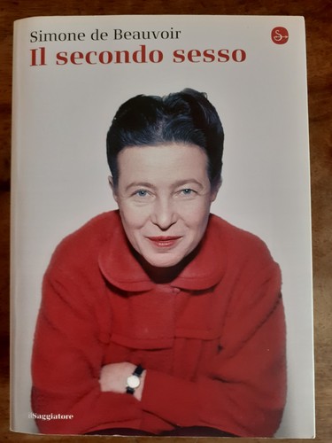 Simone beauvoir il - -,