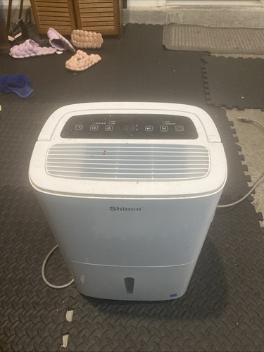 Deumidificatore shinco - deumidificatore,