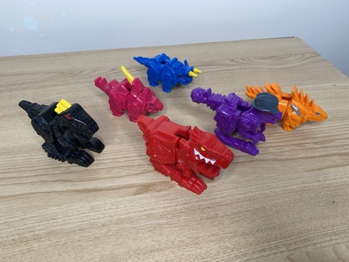 Power rangers dino - power, 6