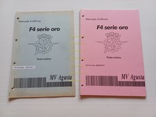 MV Agusta 750 F4 Serie Oro -