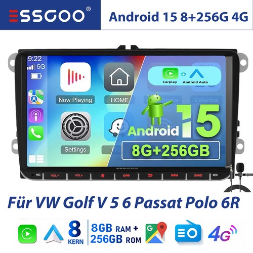 Autoradio 256g per - per, vw