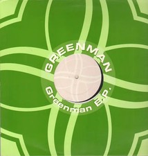 Greenman vinile - greenman, e.p.