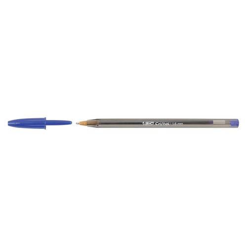 Penna bic cristal original - cristal,