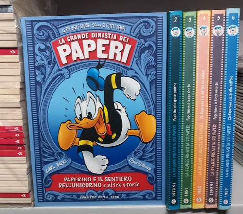 Grande dinastia dei paperi - grande,