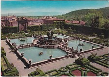 BAGNAIA - VITERBO - VILLA LANTE - FONTANA DEI MORI - VIAGG. 1973 -17850-