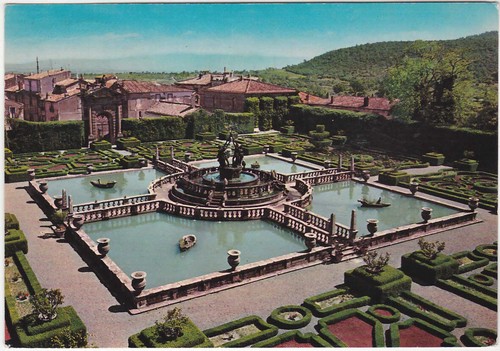 Bagnaia viterbo villa - -,